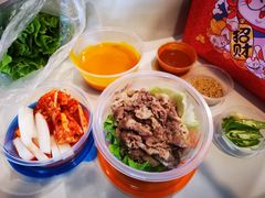 -伏一解牛烤肉专门店(信业购物中心店)