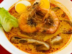 新加坡叻沙-亚坤 Ya Kun Kaya Toast(万象城店)