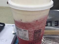 -LELECHA乐乐茶(上海五角场万达广场店)