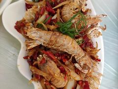 -覃记海鲜美食餐厅