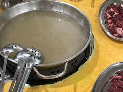 -五洞培记山庄·鲜牛肉火锅