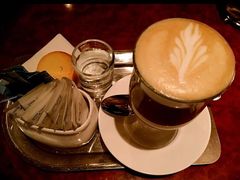 拿铁-上海锦江汤臣洲际大酒店柒酒廊
