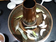 -裕德孚手切涮羊肉(建业凯旋广场店)