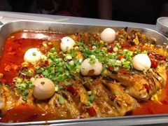 -鱼酷活鱼烤鱼(沈阳大悦城店)