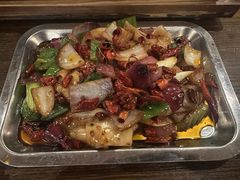 -杨老头鲜货烧烤(太古里店)