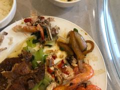 -黄山玉屏楼宾馆餐厅