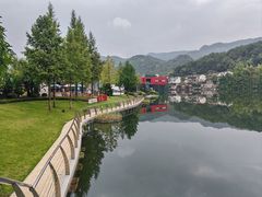 -海兰云天度假区温泉