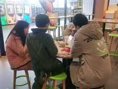 -麦当劳(庐山服务区店)