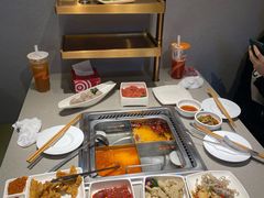 -海底捞火锅(金地广场生日主题店)