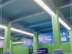 -京体华人天下羽毛球馆