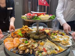 -日进一片海.生腌海鲜火锅.宵夜烧烤(三里屯总店)