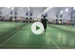 -阳光羽毛球馆(马家龙店)