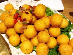 椒盐小土豆-天山传奇新疆菜(SKLP店)