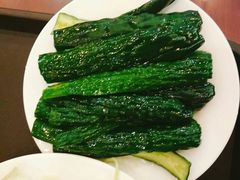 酸辣黄瓜条-新川面馆(新街口二店)