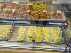 -鲍师傅糕点(江苏路店)