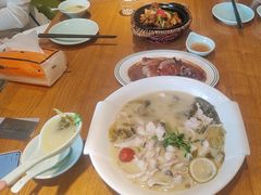 -去茶去餐厅(中央大街店)