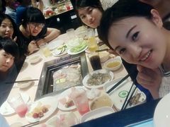 -比尔斯健康烤肉自助餐厅