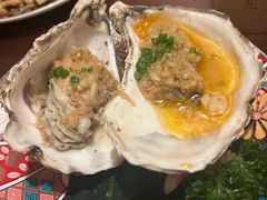 生蚝-弓二·烧鸟居酒屋(财富购物中心店)