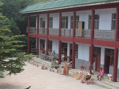 -腊山国家森林公园