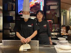-水木锦堂·自助铁板烧(世贸天阶店)