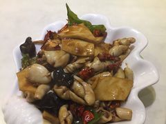 笔管烧豆腐-威海渔村(静安旗舰店)