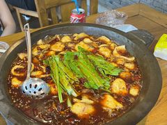 黑鱼-都江堰石锅鱼