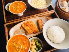 -李百蟹·江南蟹黄面·河景餐厅(夫子庙总店)