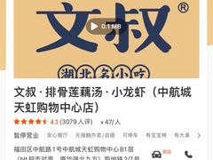 -文叔·湖北名小吃·小龙虾(华强北店)