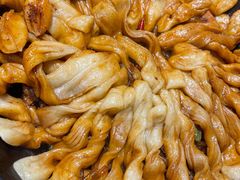 -华盛园卷子王农家菜水库鱼