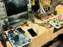 -Fun Job Art 零基础油画国画DIY画室(望京店)