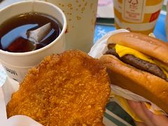 -麦当劳(保定裕华路店)