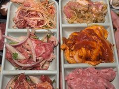-梨花自助烤肉(西三旗万象汇黑金店)