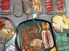 -阿亲家·韩式无限烤肉(春熙路店)