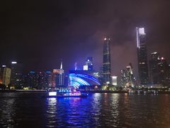 -珠江夜游广州塔·中大码头