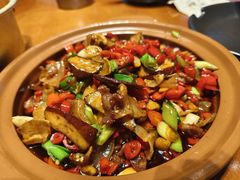 -徽三说·土徽菜·中国徽菜连锁品牌(一中店)