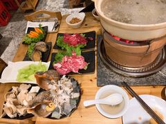 -鲜炉季港式打边炉(尚海湾店)