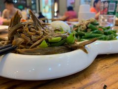 -杨记清芳牛肉拉面(京广路店)