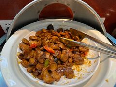 -素心素食(翠苑店)