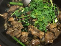 -八姑农庄·广府西江菜·云南野生菌