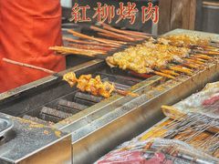 -沙州食驿·非遗小吃夜市