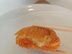 金枕头榴莲酥-利苑酒家(华熙国际店)