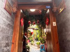 -胖子菜馆(花园餐厅店)