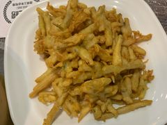 香炸藕海-靓靓蒸虾(中山公园店)