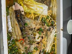 -半天妖烤鱼(六合万达欢乐港店)