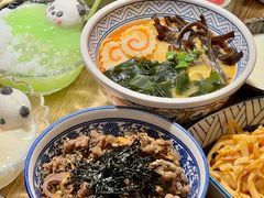 -温野菜涮涮锅(曲江大悦城店)