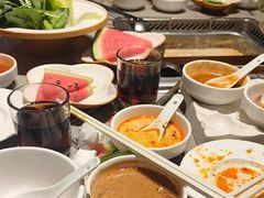 -海底捞火锅(河东万达广场店)