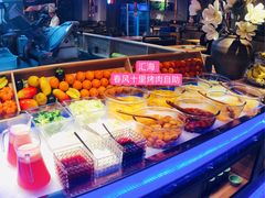 -春风十里海鲜火锅烤肉自助餐厅(华强店)