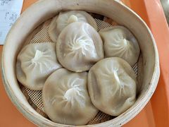鲜肉小笼包-庆丰包子铺(白塔寺店)