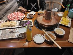 -清真·老门框爆肚涮肉·中华老字号(丰管路店)