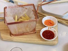 -阿三烧烤·生蚝(超级会员店拓峰店)